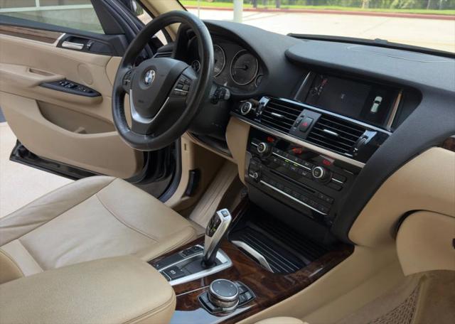 2016 BMW X3 sDrive28i