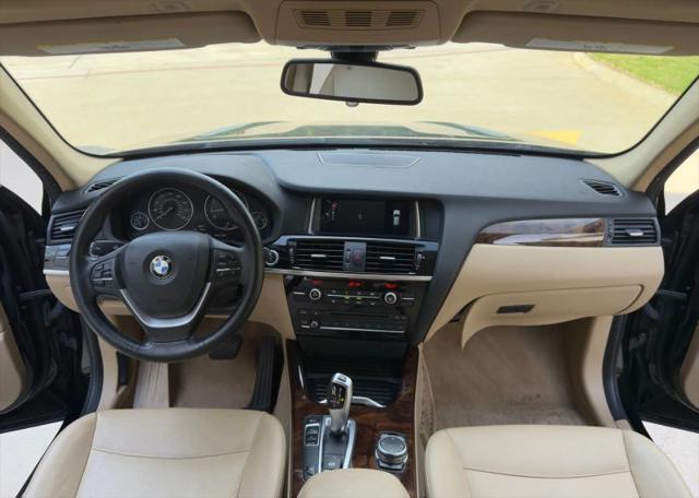 2016 BMW X3 sDrive28i