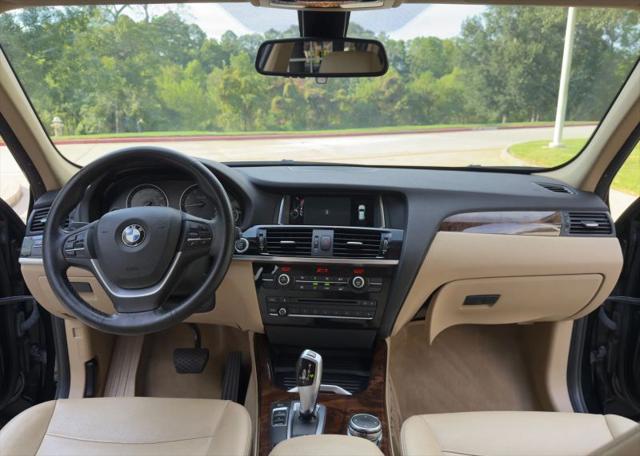2016 BMW X3 sDrive28i