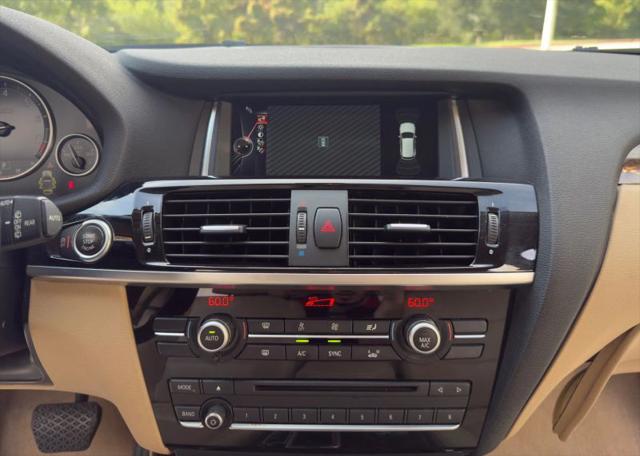 2016 BMW X3 sDrive28i