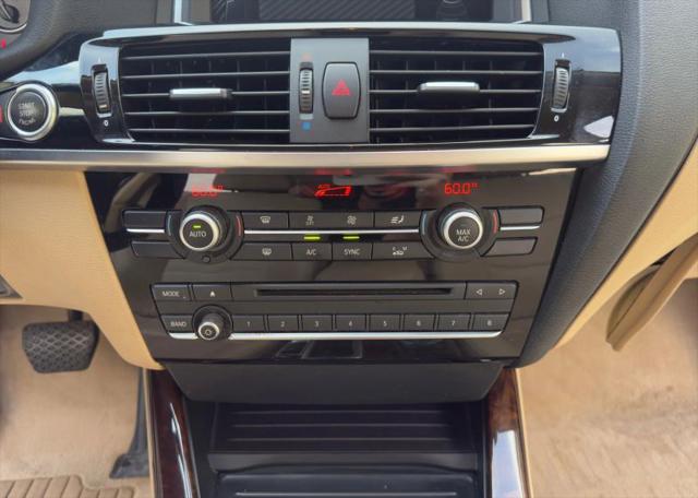 2016 BMW X3 sDrive28i