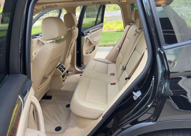 2016 BMW X3 sDrive28i