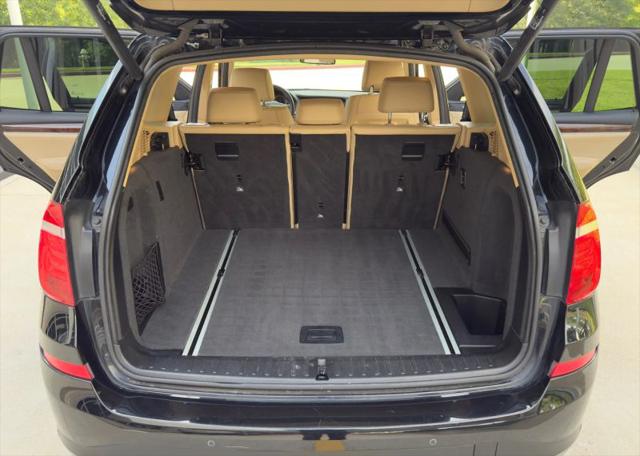 2016 BMW X3 sDrive28i