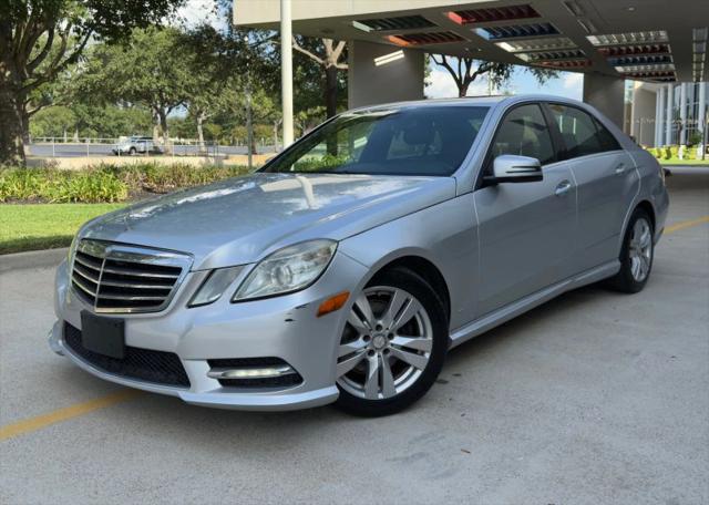 2013 Mercedes-Benz E 350 BlueTEC E 350 BlueTEC for sale in Houston, TX