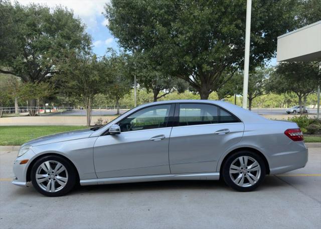 2013 Mercedes-Benz E 350 BlueTEC E 350 BlueTEC