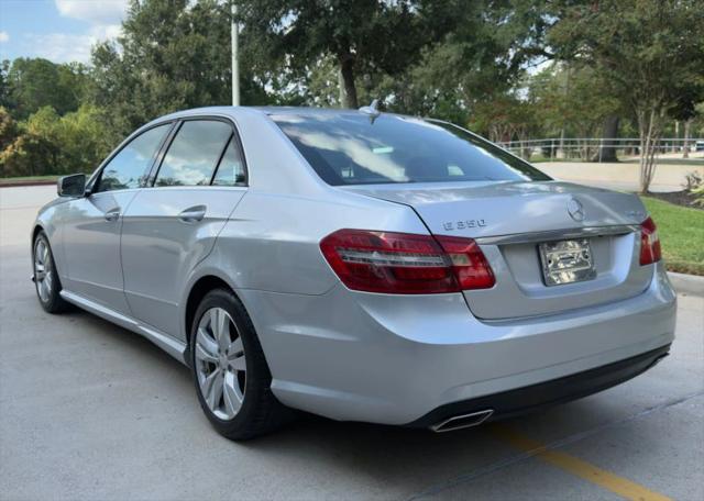 2013 Mercedes-Benz E 350 BlueTEC E 350 BlueTEC