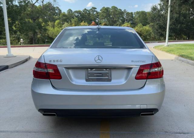 2013 Mercedes-Benz E 350 BlueTEC E 350 BlueTEC