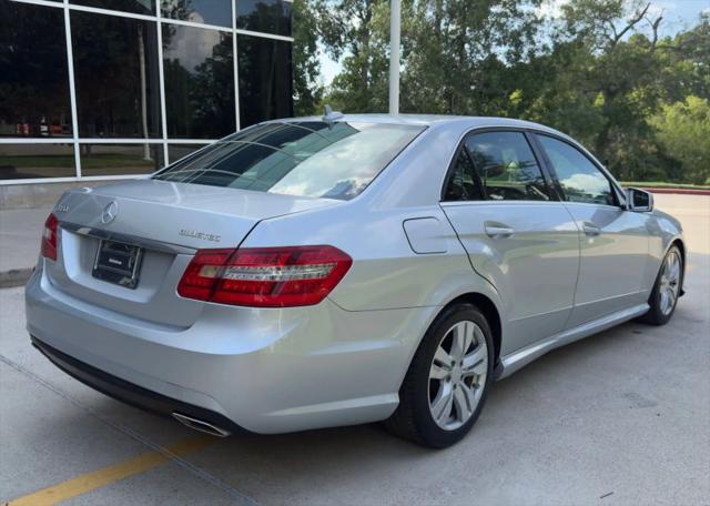 2013 Mercedes-Benz E 350 BlueTEC E 350 BlueTEC