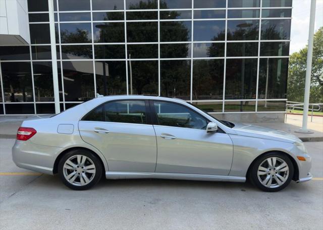 2013 Mercedes-Benz E 350 BlueTEC E 350 BlueTEC