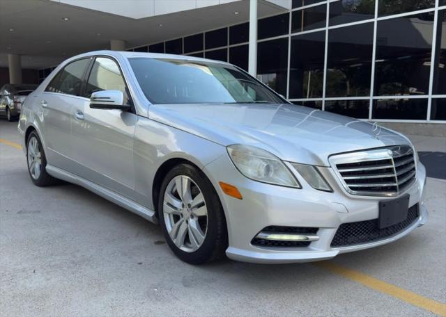 2013 Mercedes-Benz E 350 BlueTEC E 350 BlueTEC