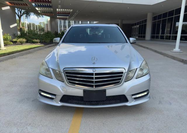 2013 Mercedes-Benz E 350 BlueTEC E 350 BlueTEC