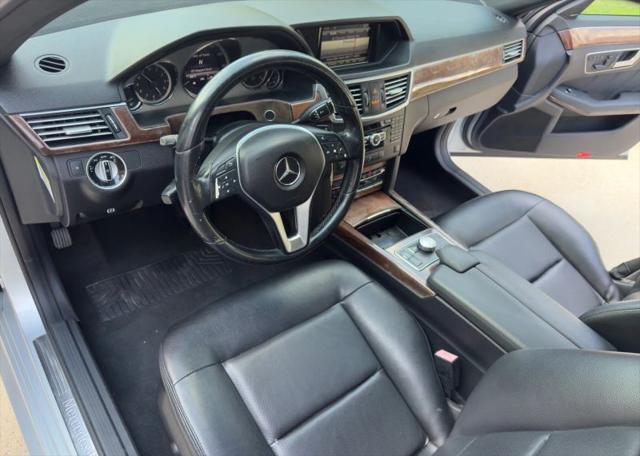 2013 Mercedes-Benz E 350 BlueTEC E 350 BlueTEC