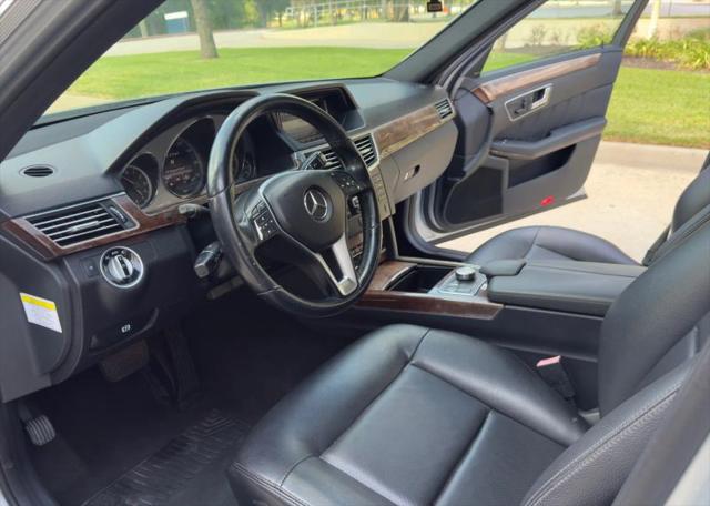 2013 Mercedes-Benz E 350 BlueTEC E 350 BlueTEC