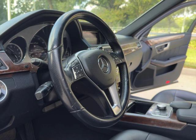 2013 Mercedes-Benz E 350 BlueTEC E 350 BlueTEC