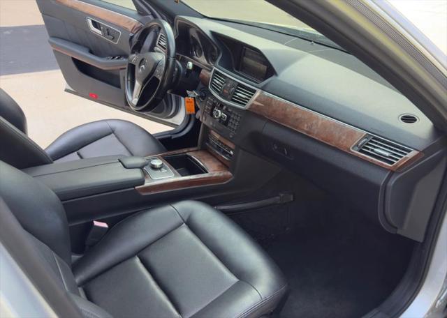 2013 Mercedes-Benz E 350 BlueTEC E 350 BlueTEC