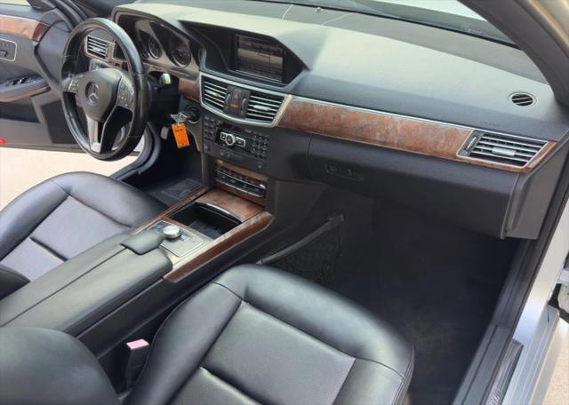 2013 Mercedes-Benz E 350 BlueTEC E 350 BlueTEC