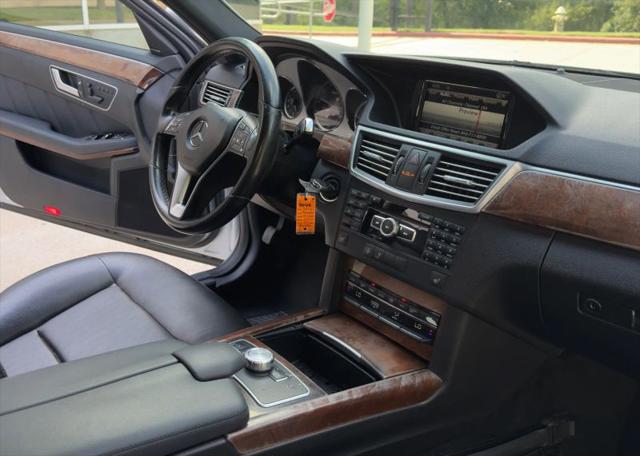 2013 Mercedes-Benz E 350 BlueTEC E 350 BlueTEC