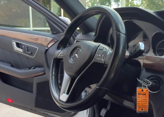 2013 Mercedes-Benz E 350 BlueTEC E 350 BlueTEC