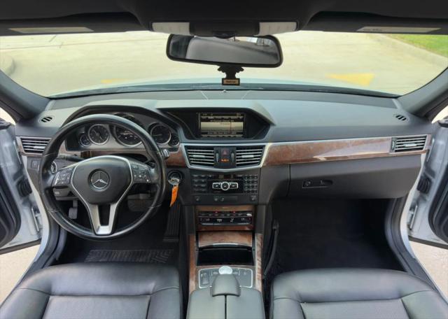 2013 Mercedes-Benz E 350 BlueTEC E 350 BlueTEC