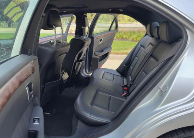 2013 Mercedes-Benz E 350 BlueTEC E 350 BlueTEC