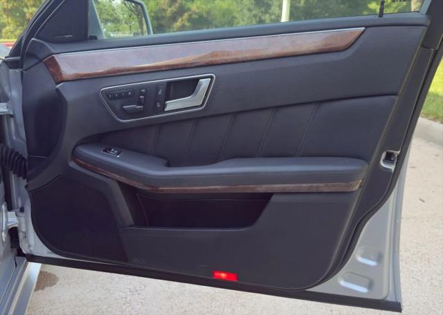 2013 Mercedes-Benz E 350 BlueTEC E 350 BlueTEC