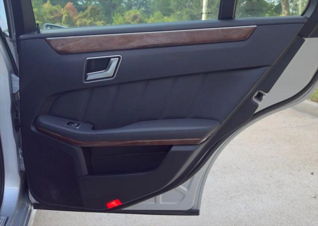2013 Mercedes-Benz E 350 BlueTEC E 350 BlueTEC