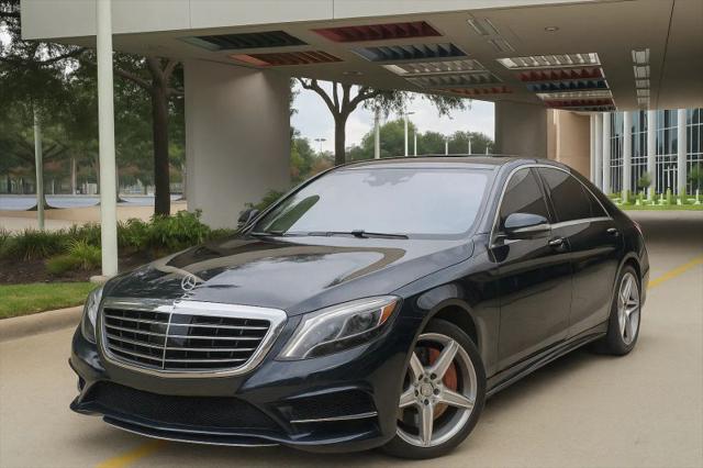 2016 Mercedes-Benz S 550 S 550 for sale in Houston, TX