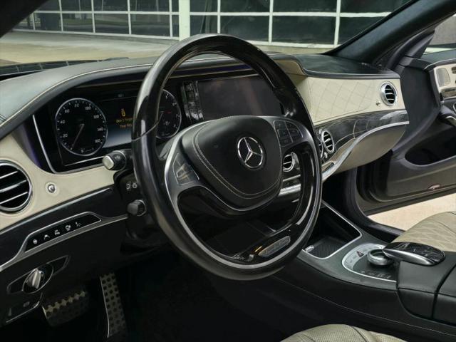 2016 Mercedes-Benz S 550 S 550