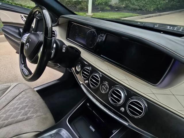 2016 Mercedes-Benz S 550 S 550