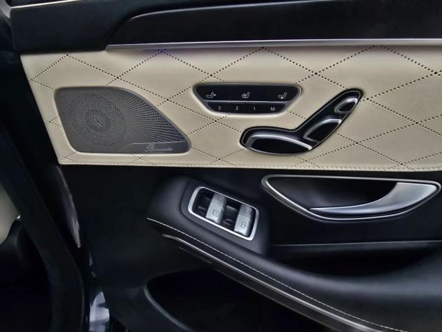 2016 Mercedes-Benz S 550 S 550
