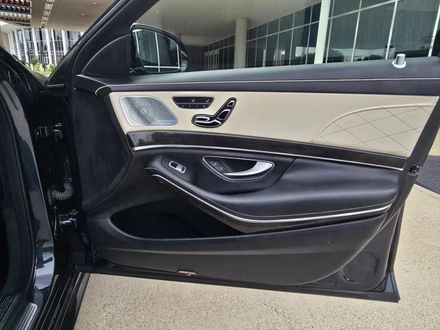 2016 Mercedes-Benz S 550 S 550