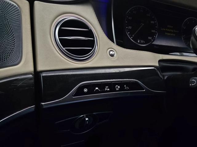 2016 Mercedes-Benz S 550 S 550