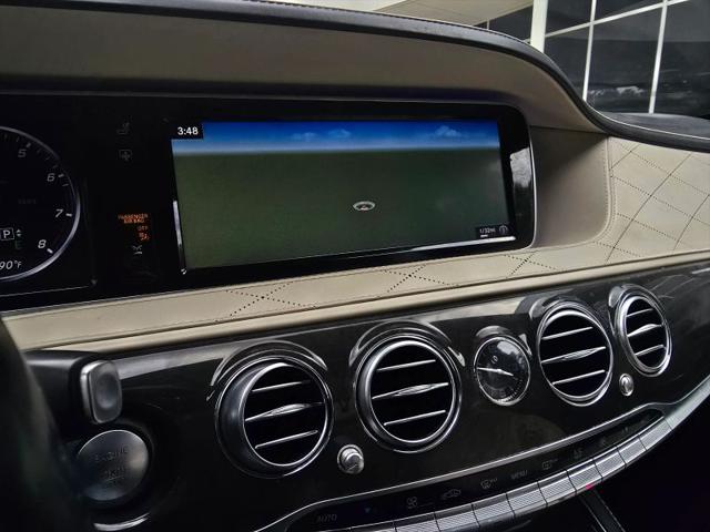 2016 Mercedes-Benz S 550 S 550