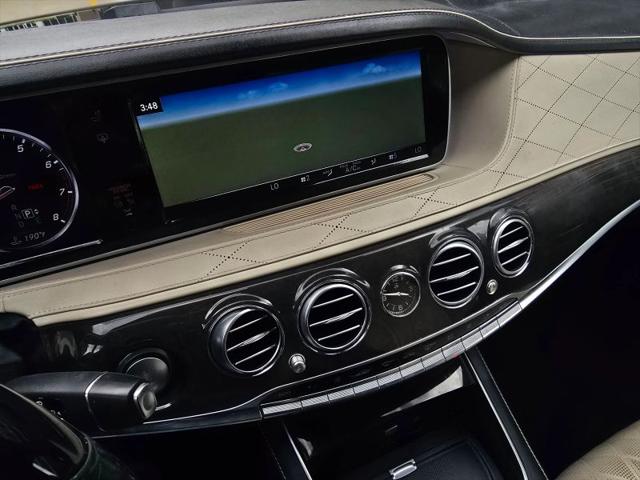 2016 Mercedes-Benz S 550 S 550