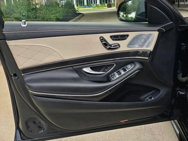 2016 Mercedes-Benz S 550 S 550