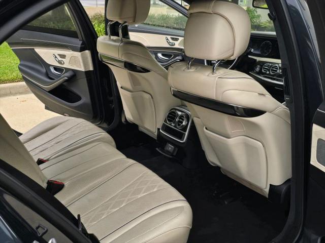 2016 Mercedes-Benz S 550 S 550