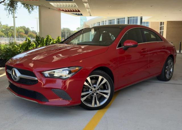 2020 Mercedes-Benz CLA 250 for sale in Houston, TX