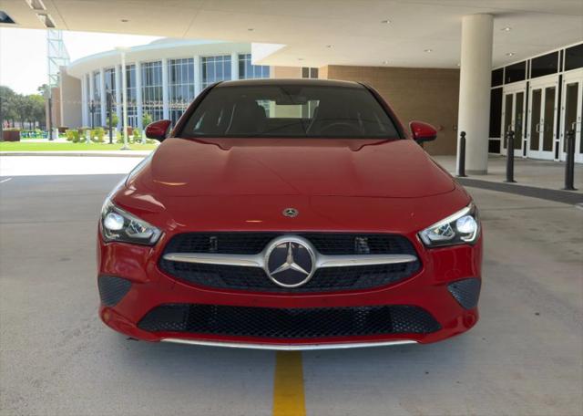 2020 Mercedes-Benz CLA 250