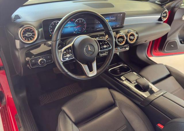 2020 Mercedes-Benz CLA 250