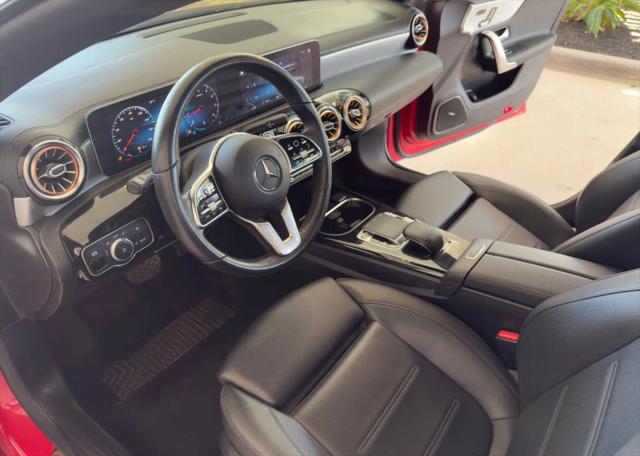 2020 Mercedes-Benz CLA 250