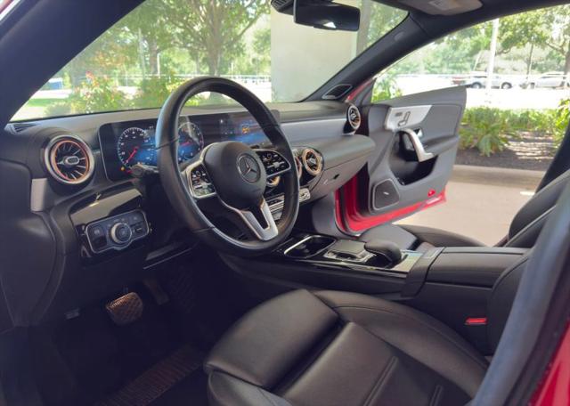 2020 Mercedes-Benz CLA 250