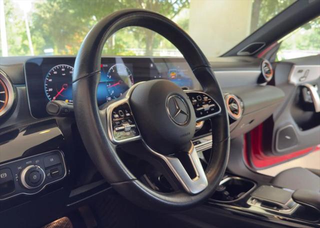2020 Mercedes-Benz CLA 250