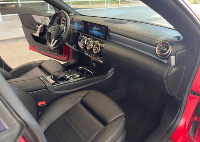 2020 Mercedes-Benz CLA 250
