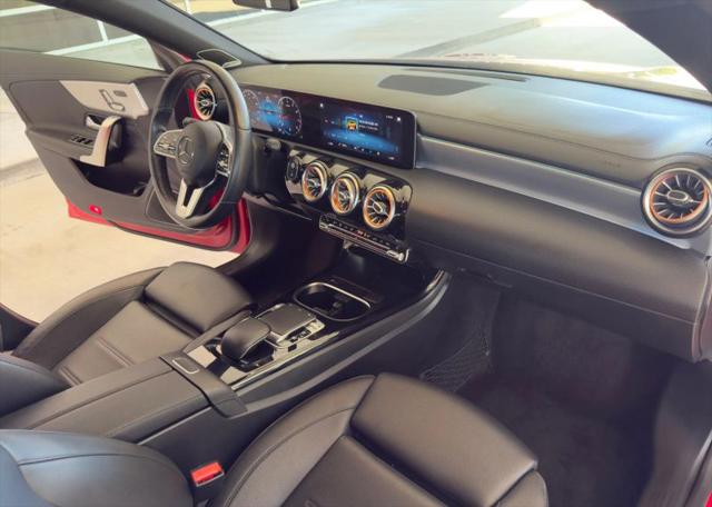 2020 Mercedes-Benz CLA 250