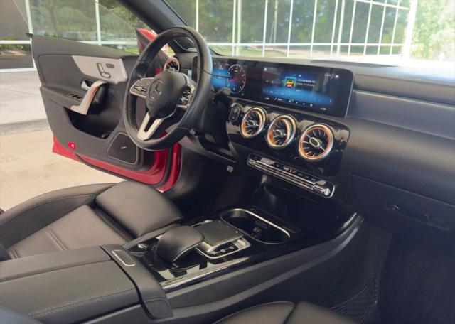 2020 Mercedes-Benz CLA 250