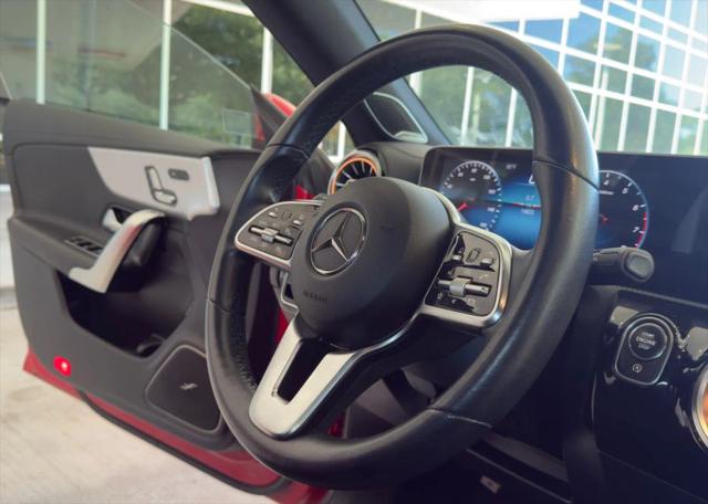 2020 Mercedes-Benz CLA 250