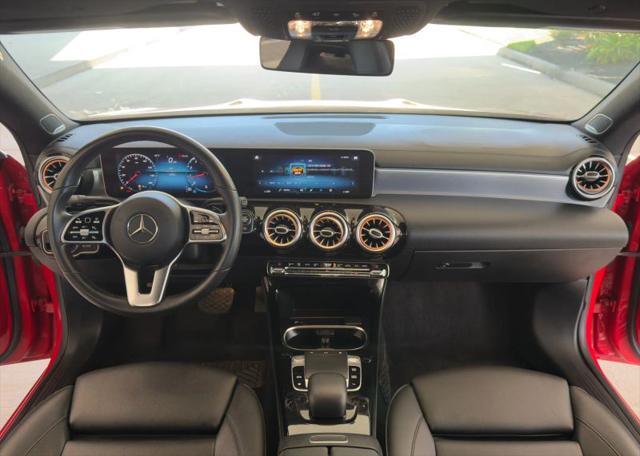 2020 Mercedes-Benz CLA 250