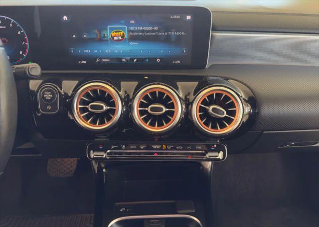 2020 Mercedes-Benz CLA 250