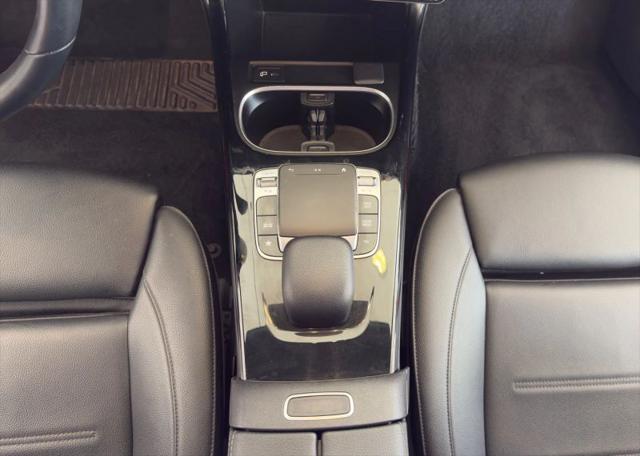 2020 Mercedes-Benz CLA 250