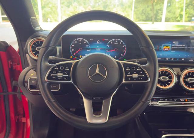 2020 Mercedes-Benz CLA 250